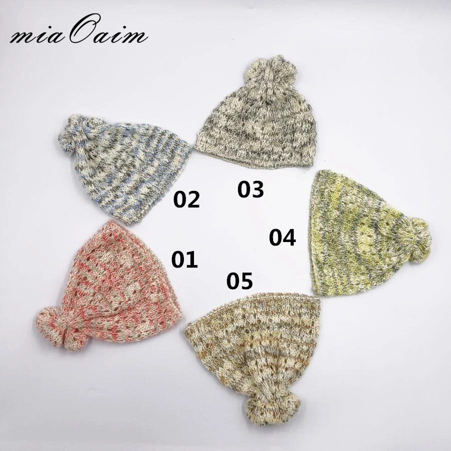 Mix 5 colors 