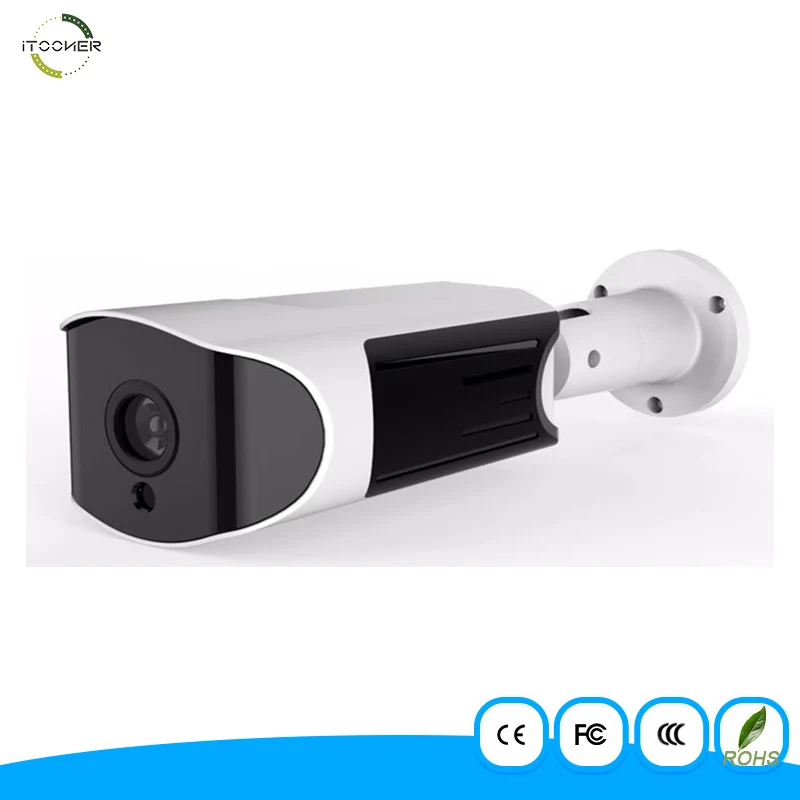 

Onvif Wired 1080P IP Camera & 48V POE Camera Waterproof Outdoor 2MP Bullet IPC Camera PoE Network CCTV security camera