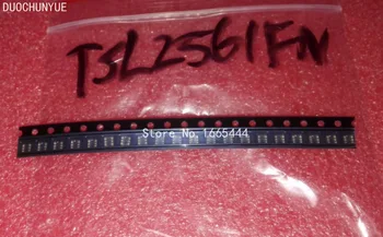 

Free Shipping! 10PCS/LOT TSL2561FN TSL2561 DFN-6 new and Original in stock