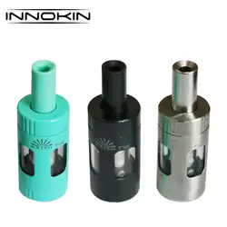 Оригинал Innokin Prism T18E Tank 2 мл заправка верхней распылитель 18 мм Диаметр электронных сигарет Vape Танк Innokin Prism T18E майка