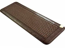 2016 Most Popular Natural Heating Tourmaline Mat Thermal Massage heat Cushion Massage Mattress Health Care 50*150CM