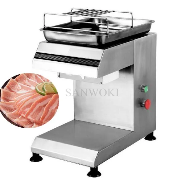 

Commercial Meat Cutter Machine;Meat Slicing Machine;Meat Slicing Cutting Machine Meat Cutter Slicer Dicer
