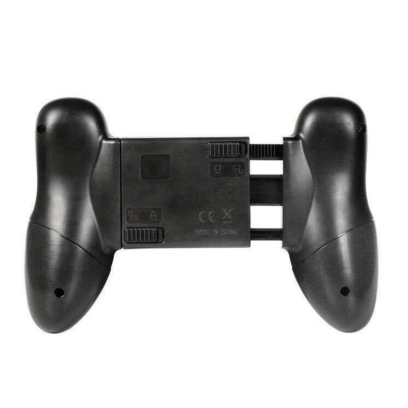 

Game Pad Handle Stand Grip Holder PUBG Mobile Game Phone Gamepad Controller Gaming Joystick for iphone Android phones