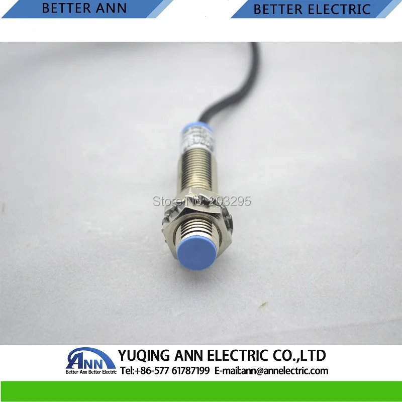 

Inductance proximity switch sensor LM12,10pcs/lots,wholesale/retail,proximity sensor,sensor