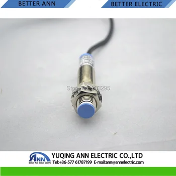 

Inductance proximity switch sensor LM12,10pcs/lots,wholesale/retail,proximity sensor,sensor