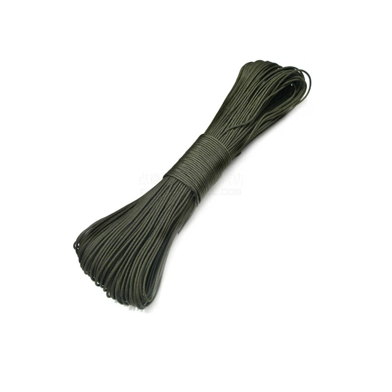 20 متر 2 ملليمتر من موقف النوى ل بقاء paracord المظلة الحبل الحبل التخييم تسلق التخييم والمشي الغسيل 20 متر 2 ملليمتر من موقف النوى ل بقاء paracord المظلة الحبل الحبل التخييم تسلق التخييم والمشي الغسيل