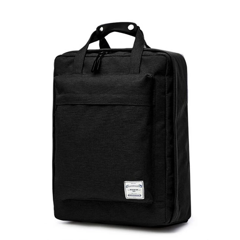 

2018 New Men Backpacks Brand 15.6 Laptop Notebook Bag Waterproof Oxford Business Designer Backpacks Student Multifunction Travel