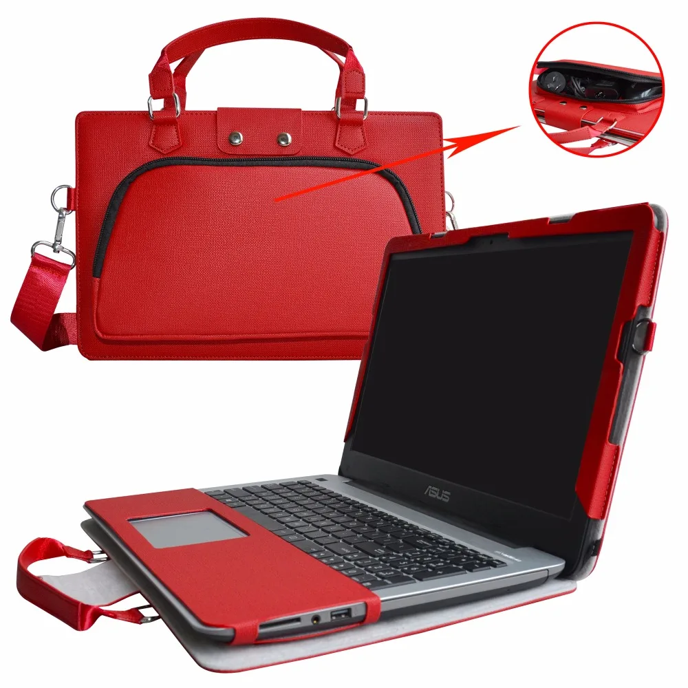 

Labanema Accurately Portable Laptop Bag Case Cover for 15.6" Asus F556 K556 X556 A556 Laptop (NOT fit other models)