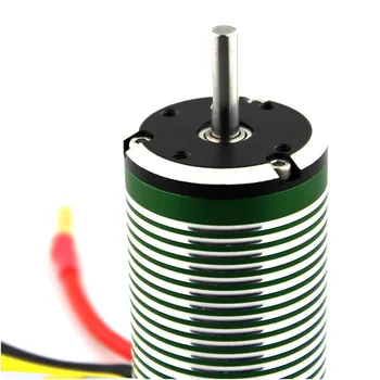 

X-Team RC model accessories XTI4068 4-Poles Inrunner Brushless DC Motor for 1/8 car and boat and 90 edf