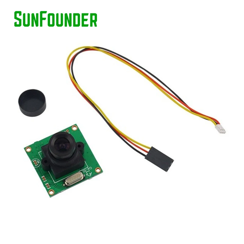 SunFounder 700TVL CC3D FPV Mini HD font b Camera b font for Dron Quadcopter font b
