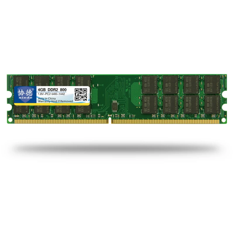 Xiede DDR 1 2 3 DDR1 DDR2 DDR3 512 МБ 1 Гб 2 Гб 4 ГБ 8 ГБ 16 ГБ компьютер настольный ПК ram модуль памяти PC PC2 PC3 1600 МГц 800 МГц 400 МГц