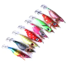 10 шт. искусственные рыболовные приманки|artificial fish|shrimp lurefishing lure