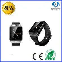 Горячая sales1.54 дюймов камера сим-карта sms tf бекіту русский smart watch часы телефон с шагомер для умные часы для телефона на Android