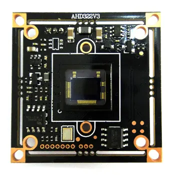 HD 1080P AHD 1/2.9 Sony IMX323 + NVP2441 Starlight Low illumination CCTV board camera module PCB mainboard