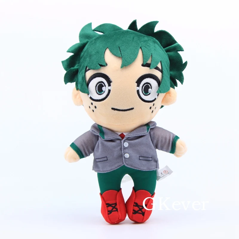 deku stuffed animal