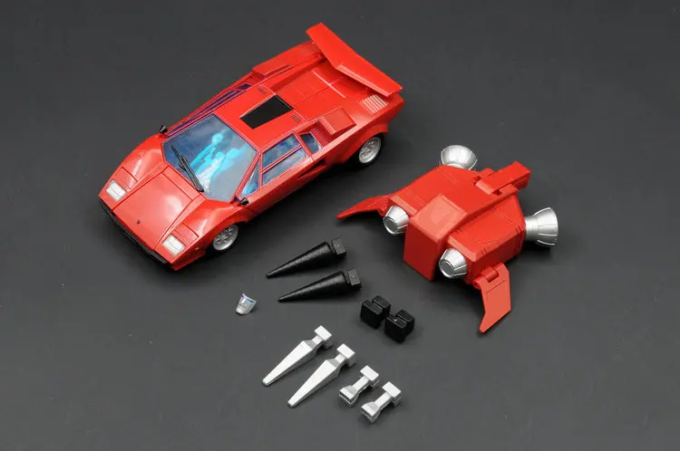 [Show.Z Store] BadCube BC OTS 14 Warrior Steamroll Sideswipe экшн Фигурка трансформер|Наборы для сборки