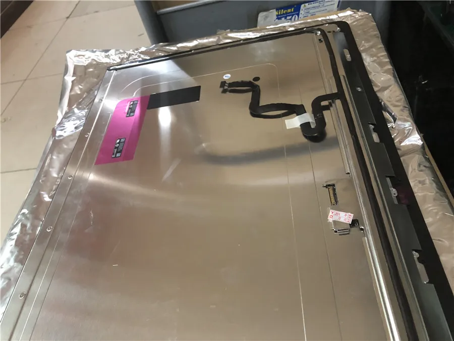 ЖК дисплей Экран дисплея LM270WQ1 SD F1 F2 SDF1 SDF2 Для IMac 27 &quot2012 2013 A1419 2 К MD095/096 ME088/089 661 7169 EMC: