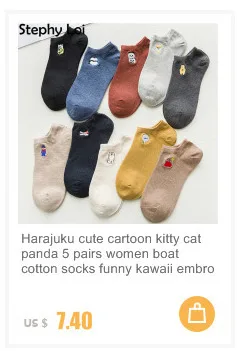 Модные художественные хлопковые носки с рисунком для мужчин и женщин, Harajuku, дизайнерские носки Calcetine Van Gogh, новинка, забавные, Прямая поставка
