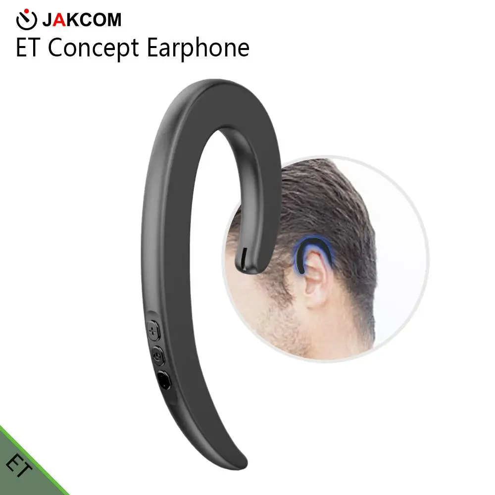 

JAKCOM ET Non-In-Ear Concept Earphone Hot sale in Earphones Headphones as bluethooth earphone ear pods noise canceling headphone