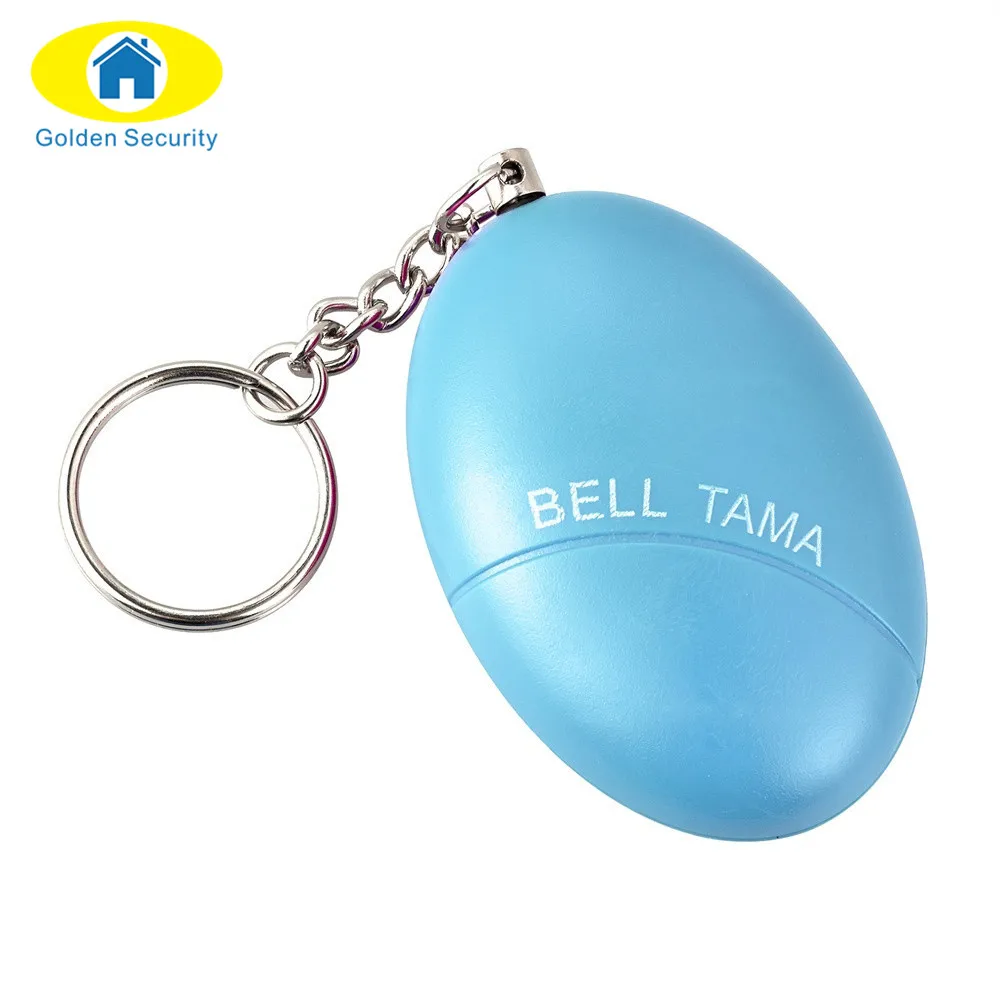 120db Anti Lost alarm Wolf Self Defense Safety Personal Panic Rape Attack Alarm Security Protection for Girl Child Elderly