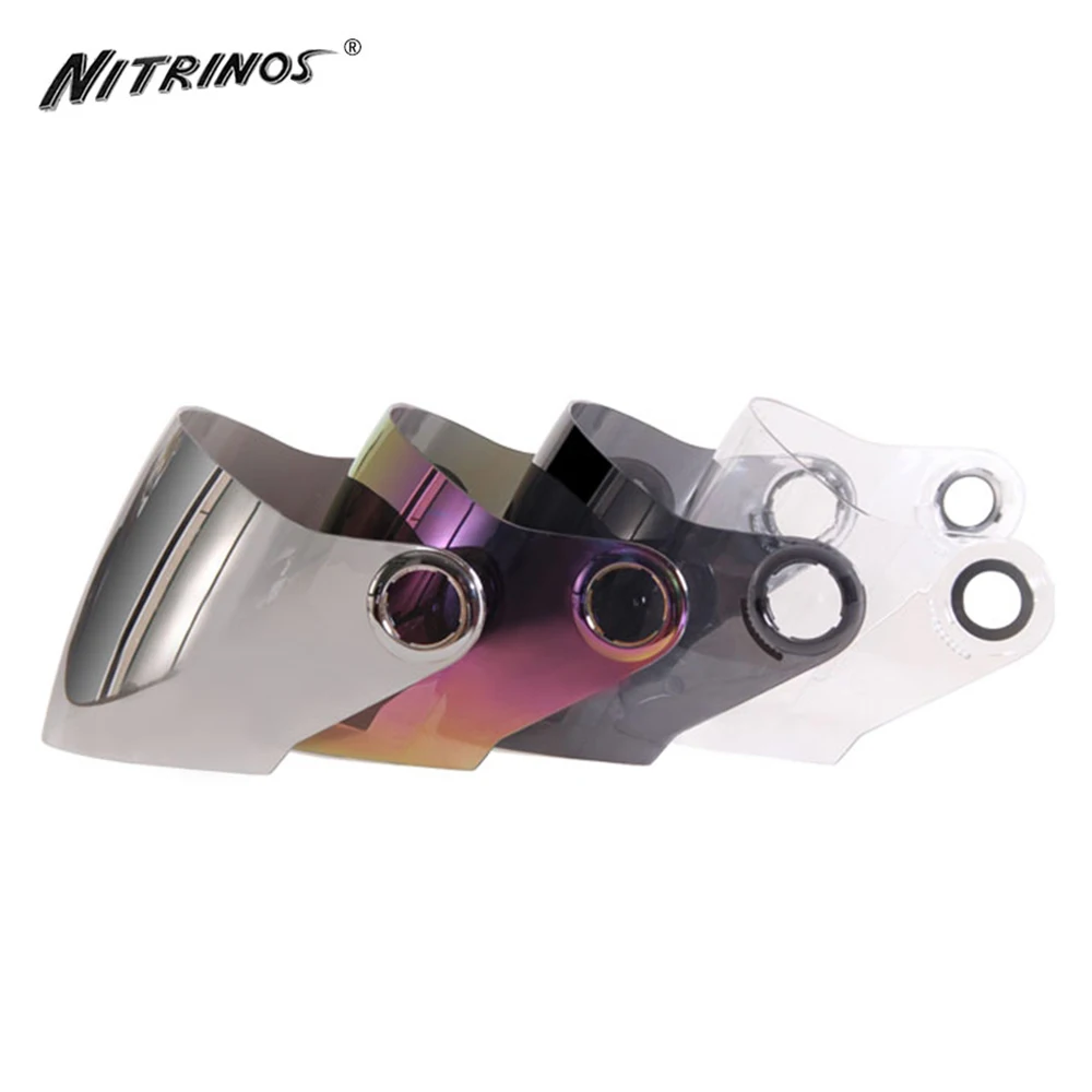 New Motorcycle Helmet Sun Shield Full face Helmet Motorbike Moto Helmet