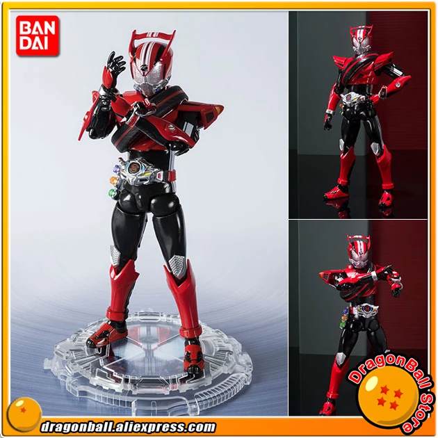 Оригинальный BANDAI Tamashii Наций S. H. Figuarts SHF Action Figure-Kamen Rider Drive Type Speed-20 Kamen Kicks Ver.- |