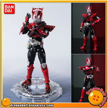 

Original BANDAI Tamashii Nations S.H. Figuarts SHF Action Figure - Kamen Rider Drive Type Speed -20 Kamen Rider Kicks Ver.-