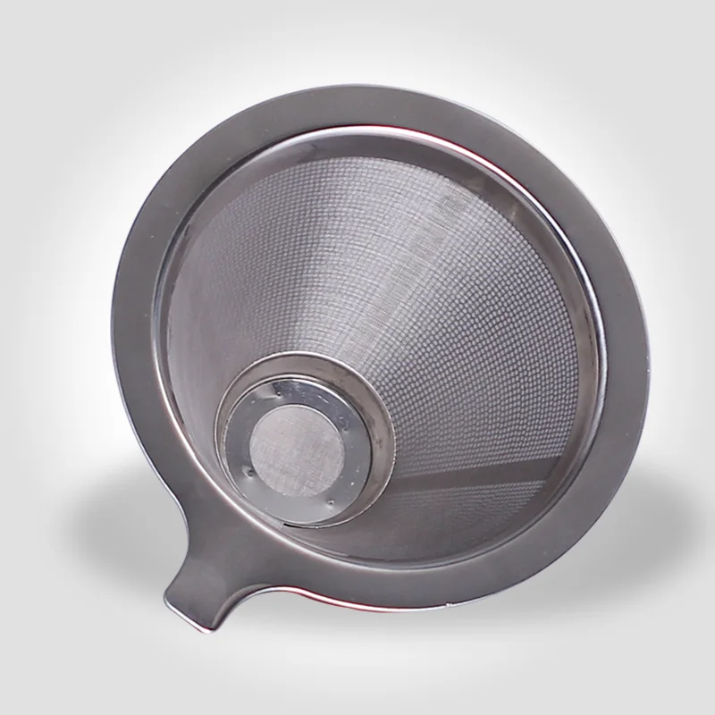 Double-Layer-coffee-Stainless-Steel-Mesh-tea-Filter-Multifunctional-Coffee-Brewing-Helper-Home-Kitchen-Cone-Coffee