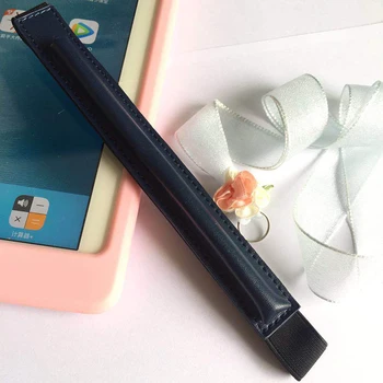 

Tablet Stylus Pen Bags Sleeve Pouch for Apple Pencil PU Leather Protective Cases Cover Anti-knock Bag for iPad Pro