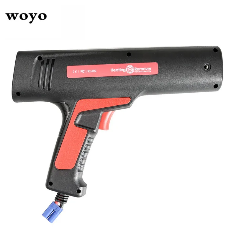 

WOYO HBR Induction Heating Bolt Remover Machine for Rusted / Frozen / Corrosive Bolt / Nut from Car and Machine