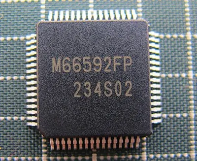 все цены на New and original M66592FP M66592 QFP64 онлайн