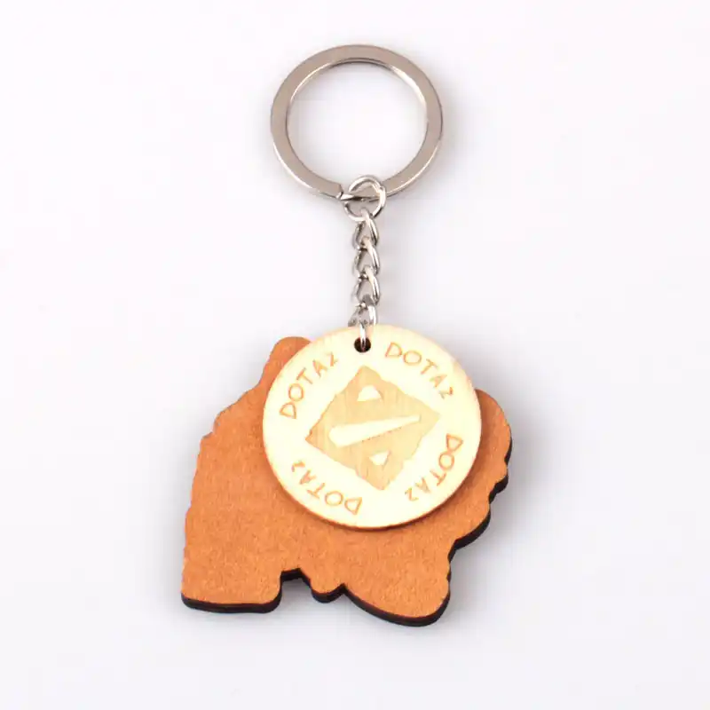 2019 Dota 2 Llavero Juguetes De Pudge Juego Dota2 De Personajes De Dibujos Animados Accesorios Adornos Car Styling Decor Regalo Juego Regalos