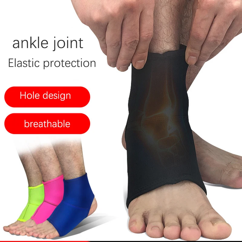 1PC Professional Anti sprain Foot Ankle Cuff Ankle Support Running