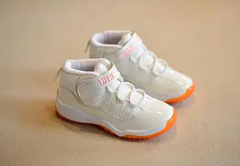 

AE student girls shoes autumn new fashion running sports kids shoes for boys soft sole brand children shoes sneakers 2018