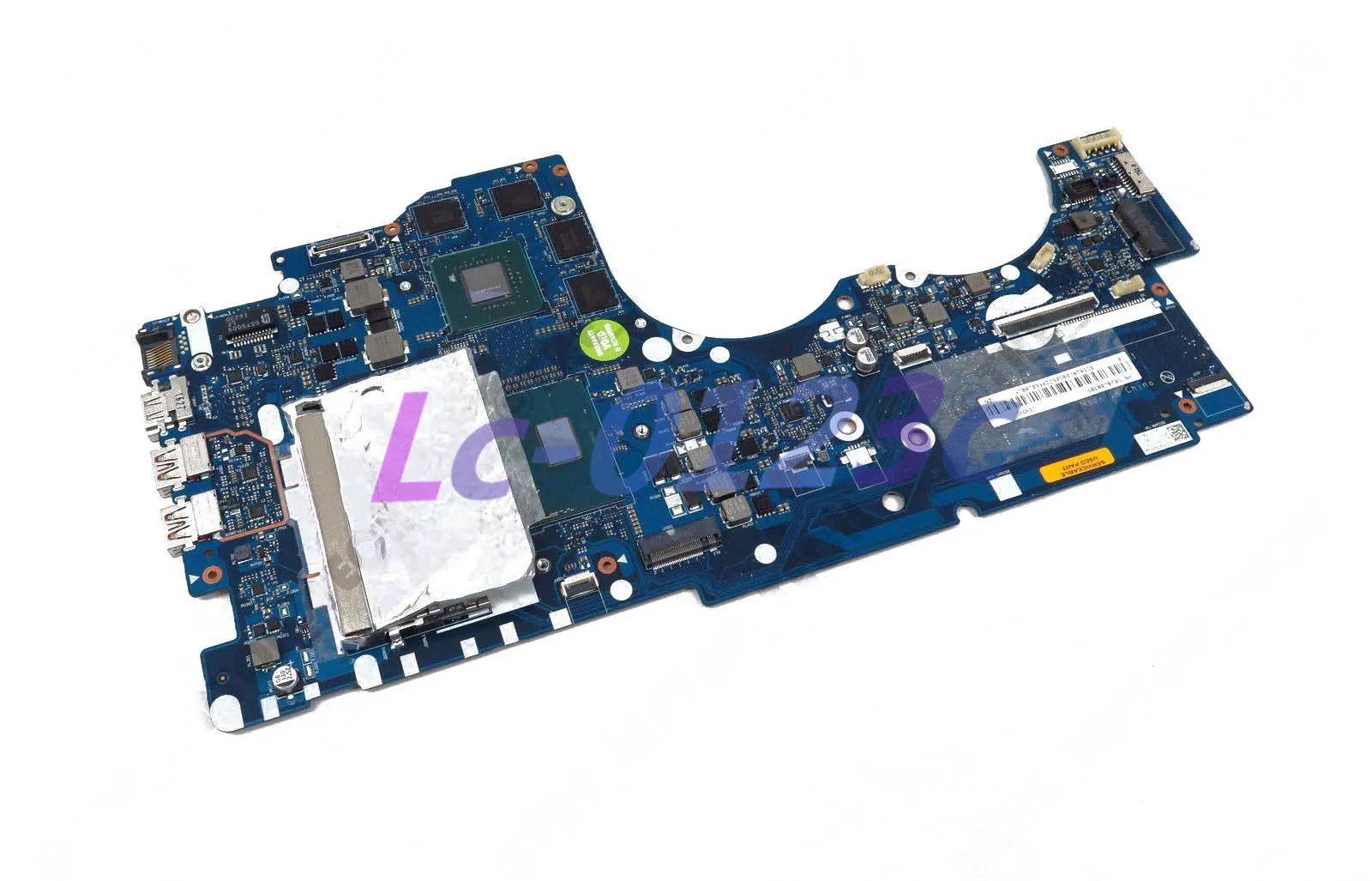 FULCOL For Lenovo Yoga 700-15ISK Laptop motherboard i7-6700HQ CPU NVIDIA GTX 960M 5B20L80385 DDR4 | Компьютеры и офис
