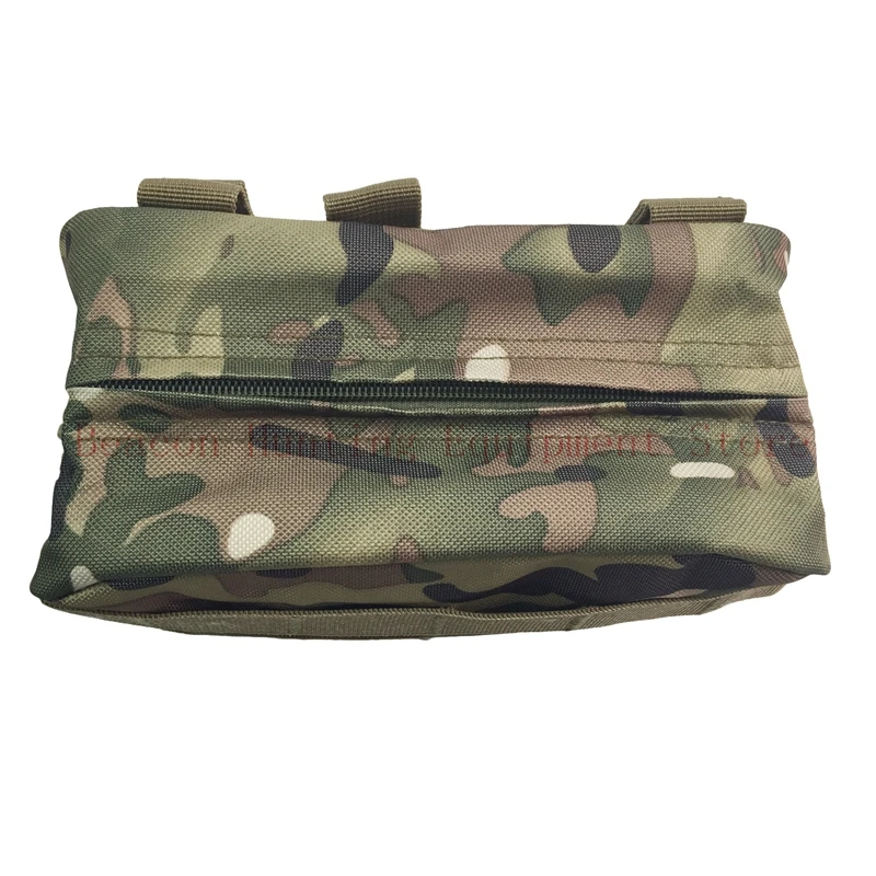 Открытый охотничий рюкзак для стрельбы, жилет, аксессуары, пакет, Мультикам, тактический армейский Молл, патроны, Drop Pouch, EDC инструменты, дампа, хозяйственная сумка