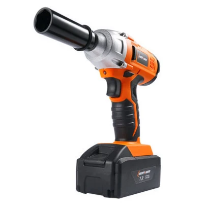 1/2'' Li-ion 4.0Ah  Electric Impact Wrench Mini Im...