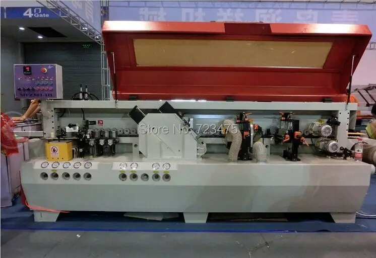 

Woodworking Machinery Automatic Profiling edge Banding Machine
