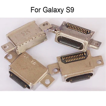 

5PCS Replacement For Samsung Galaxy S9 s9 Charger Connector Repair Spare Parts USB Dock Charging Port For Samsung Galaxy S 9