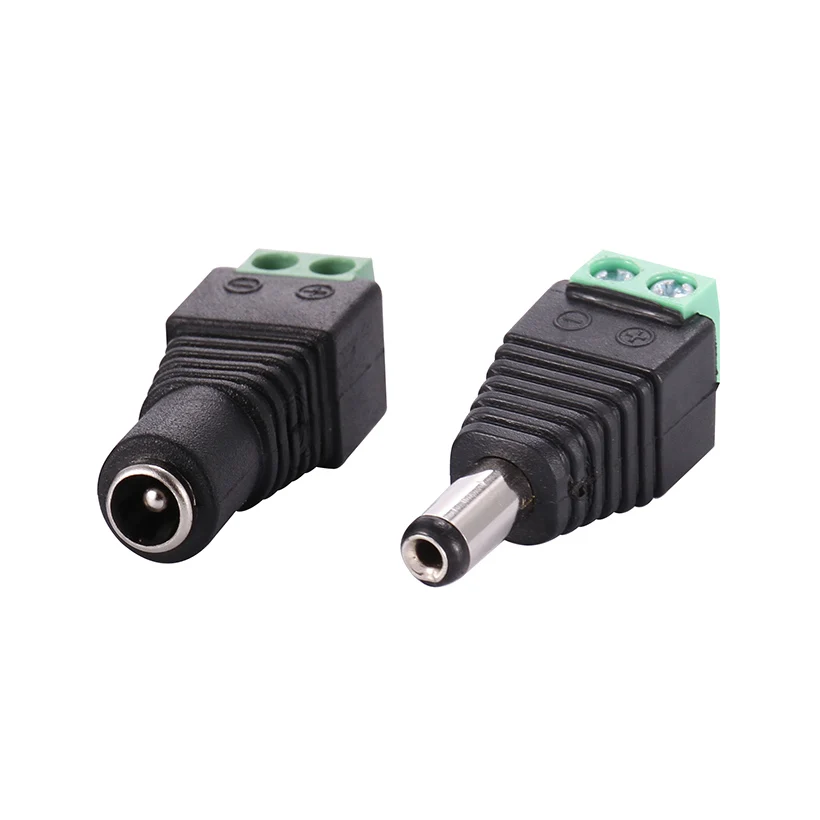Female DC Power Adapter