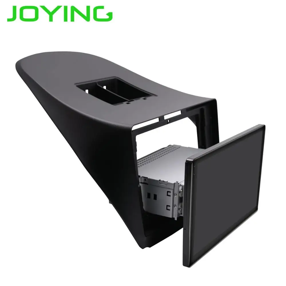 Sale JOYING 10.1 Inch Android 8.1 GPS Stereo Radio 4GB Head Unit for Hyundai TUCSON IX35 2011-2016 with Carplay WiFi Bluetooth DSP 3