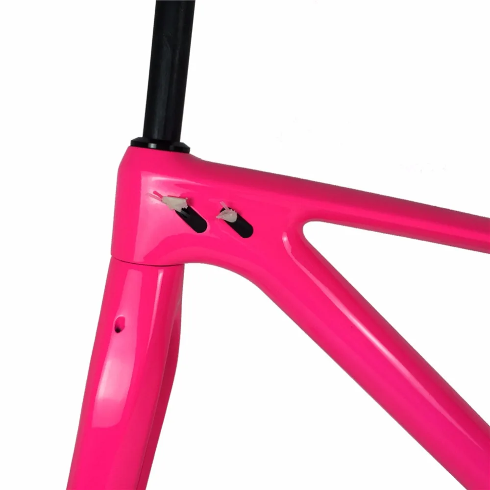 Discount Spcycle 650B/27.5er/29er MTB Mountain Bicycle Carbon Fiber Frames Framesets,142mm Thru Axle MTB Bike Carbon Frames 15"/17"/19" 8