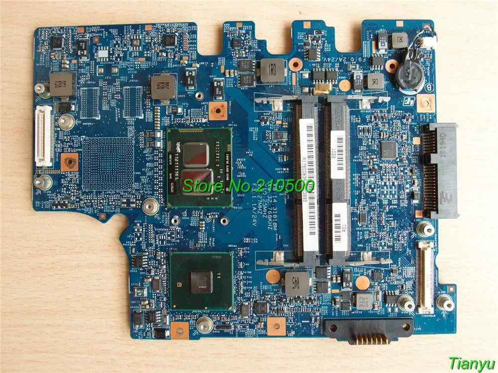 For Sony Vaio VPCY2 PCG-51412M 48.4JH01.01M MBX-229.