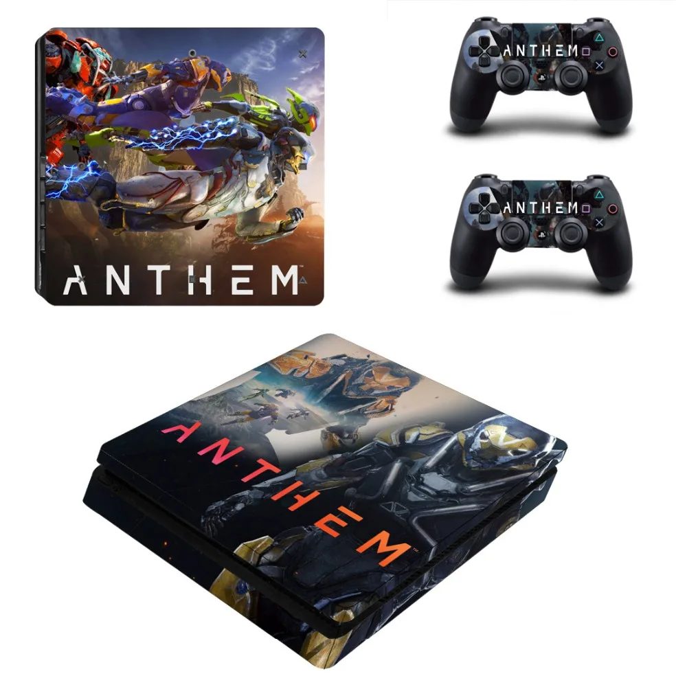 Anthem ps4