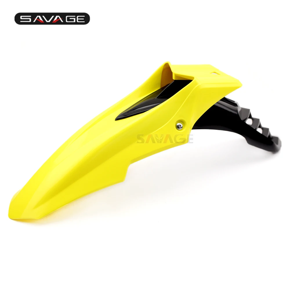 

Front Fender Mudguard For SUZUKI DR-Z400S 2005-2019 DRZ400S DRZ 400 S DR-Z 400S Motorcycle Accessories Wheel Cover Splash Guard