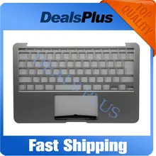 Топ чехол удобный Упор для рук без Япония клавиатура без тачпад для Macbook Air A1370 A1465 2011 год