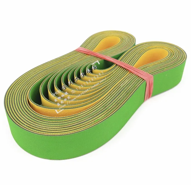 

1PCS 2*30*1450mm Woodworking planer belt router edge banding machine Timing beltHigh speed nylon sheet baseband
