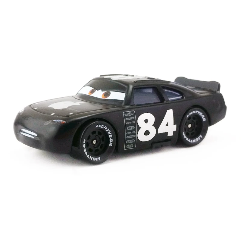 

Disney Pixar Cars Black Icar 1:55 Diecast Metal Alloy Toy Car Model Loose New Kids Boy Xmas Gift Free Shipping