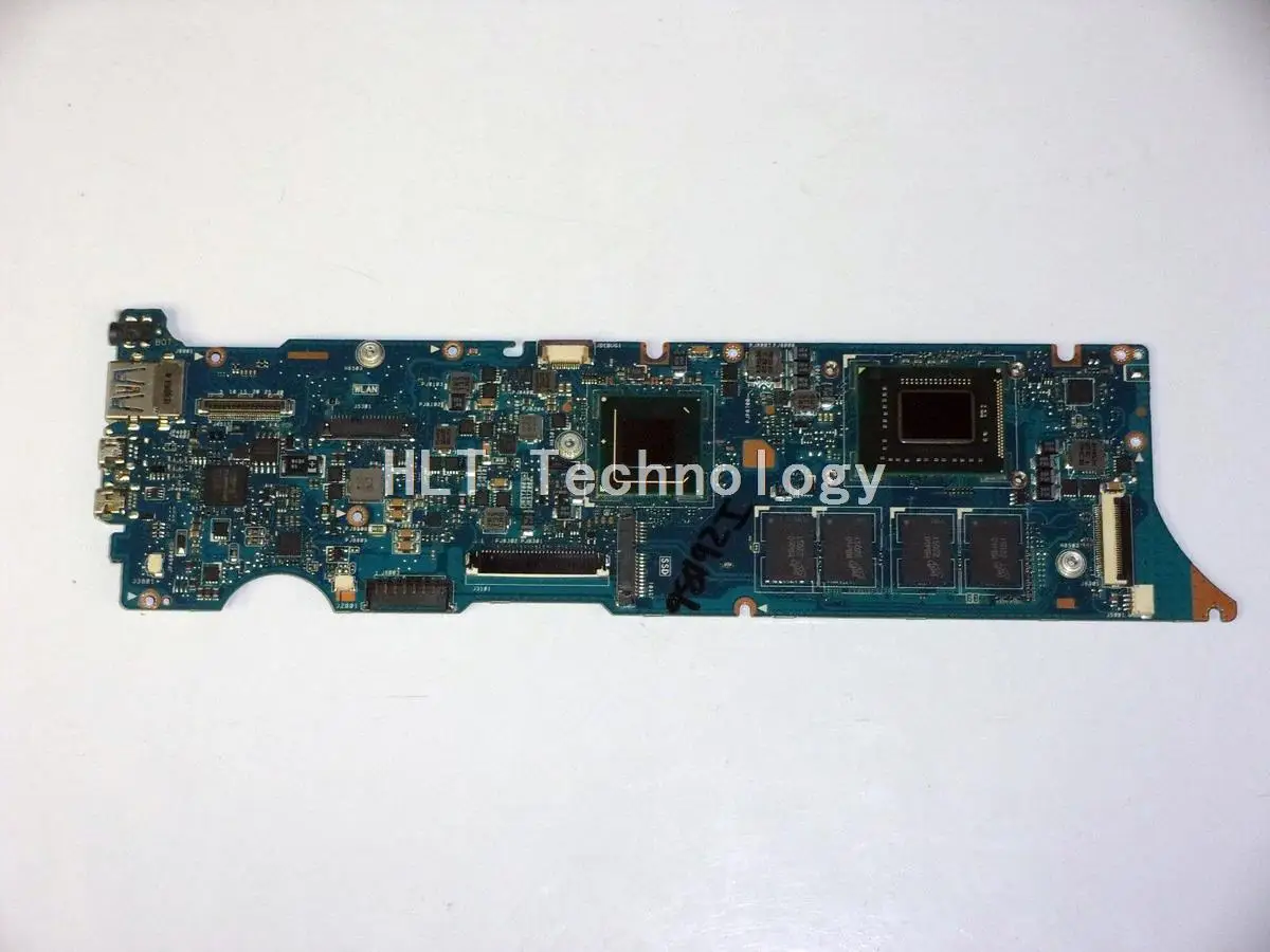 Оригинальный ноутбук Материнская Плата Для ASUS UX31E 60-N8NMB4C02 90R-N8NMB4C00Y i7-2677M CPU REV 3.2