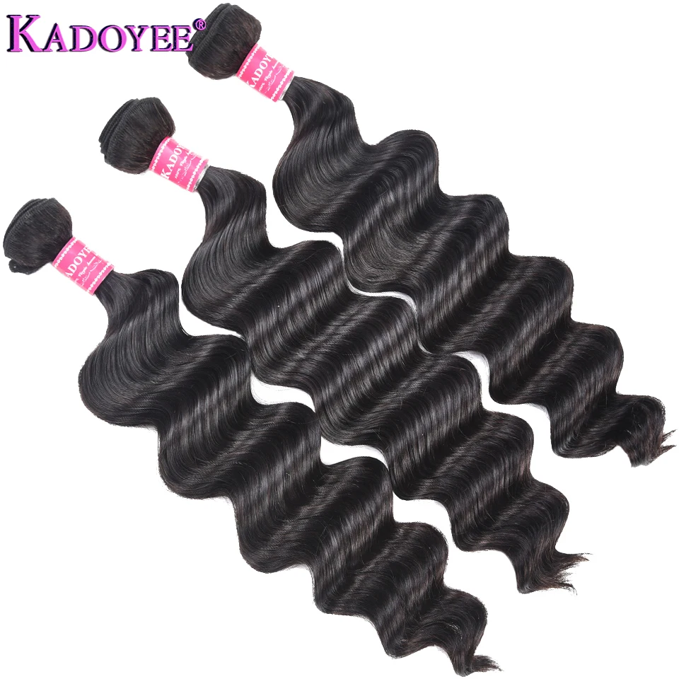 loose wave virgin hair bundles  (13)